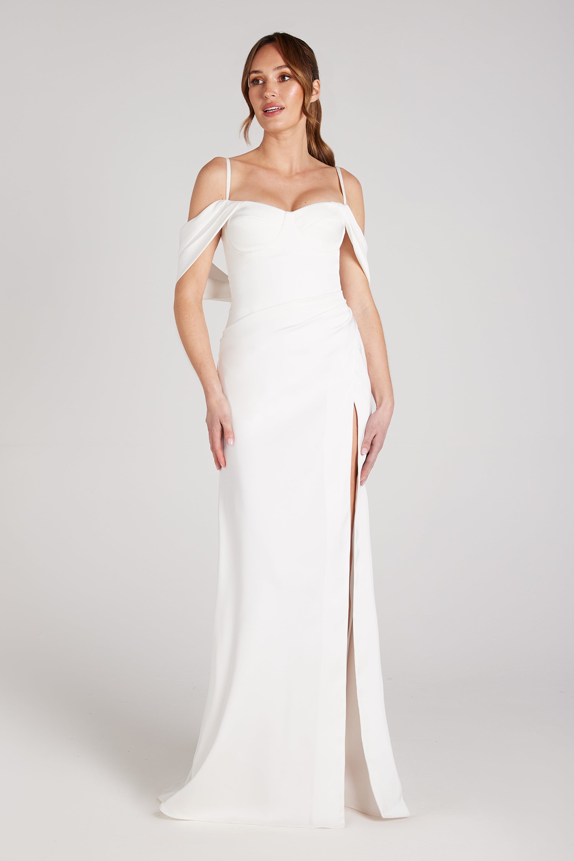 Jessica White Dress