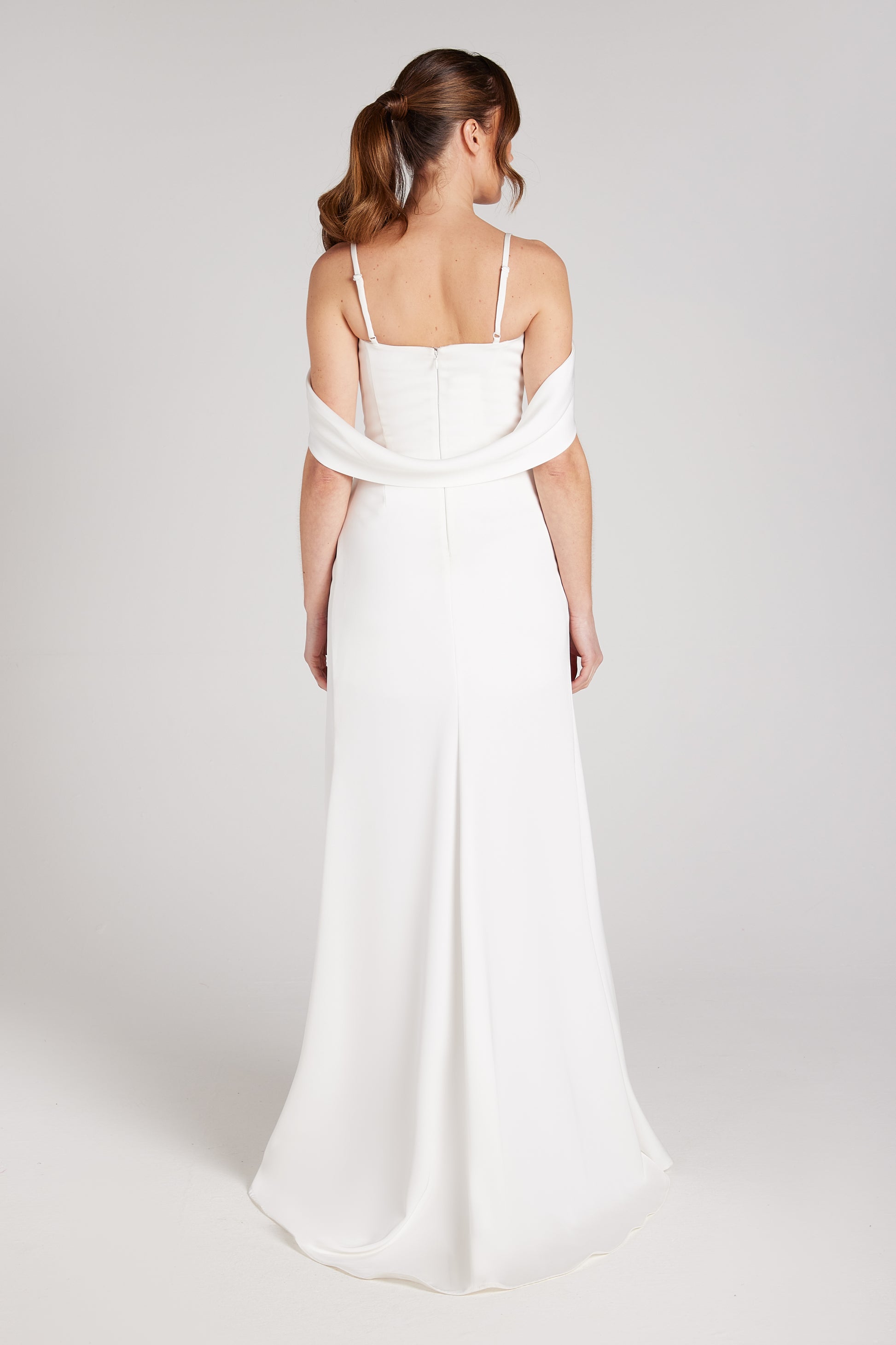 Jessica White Dress