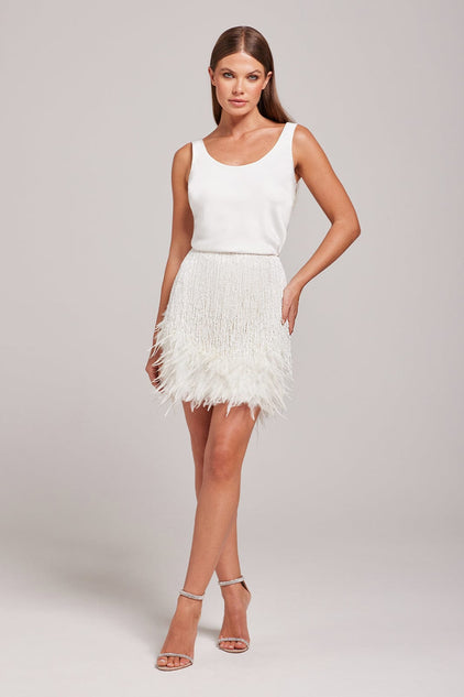 Luxury Designer Skirts NADINE MERABI