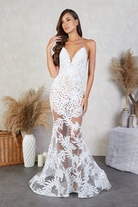Stella White Dress