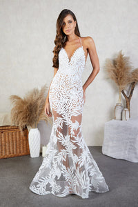 Stella White Dress
