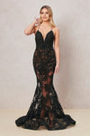 Stella Black Dress