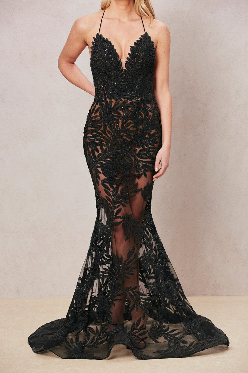Stella Black Dress